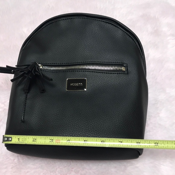 ROSETTI BLACK BACKPACK - Picture 4 of 7